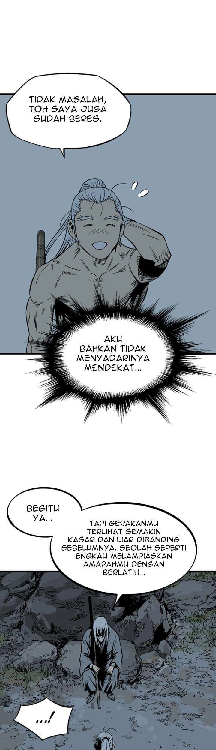 Gosu Chapter 222 Gambar 45