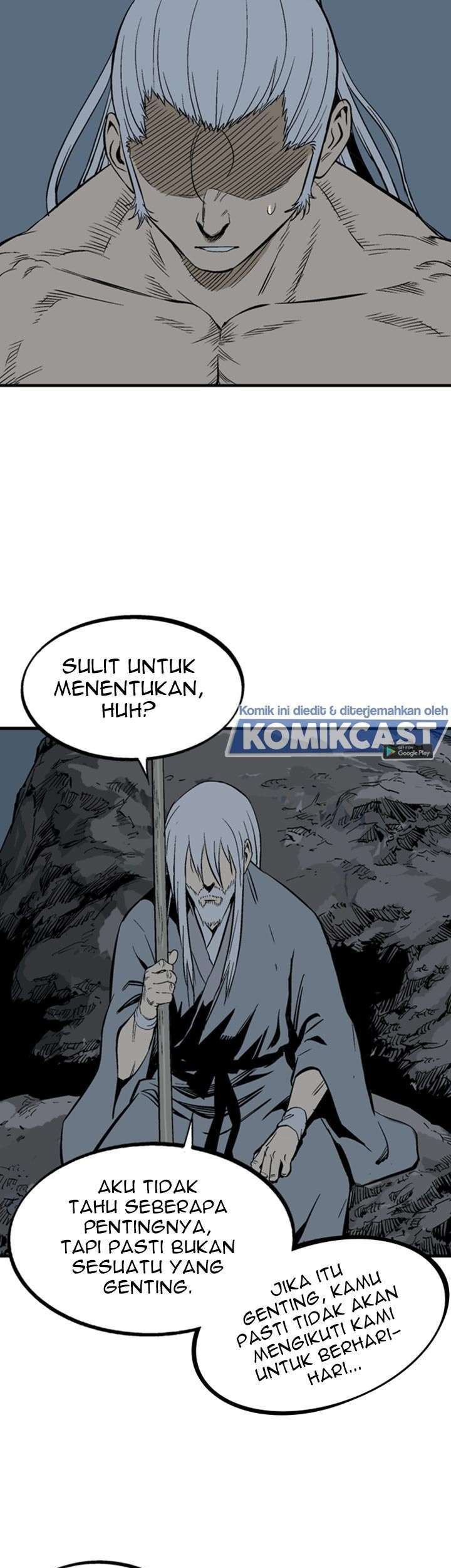 Gosu Chapter 222 Gambar 52