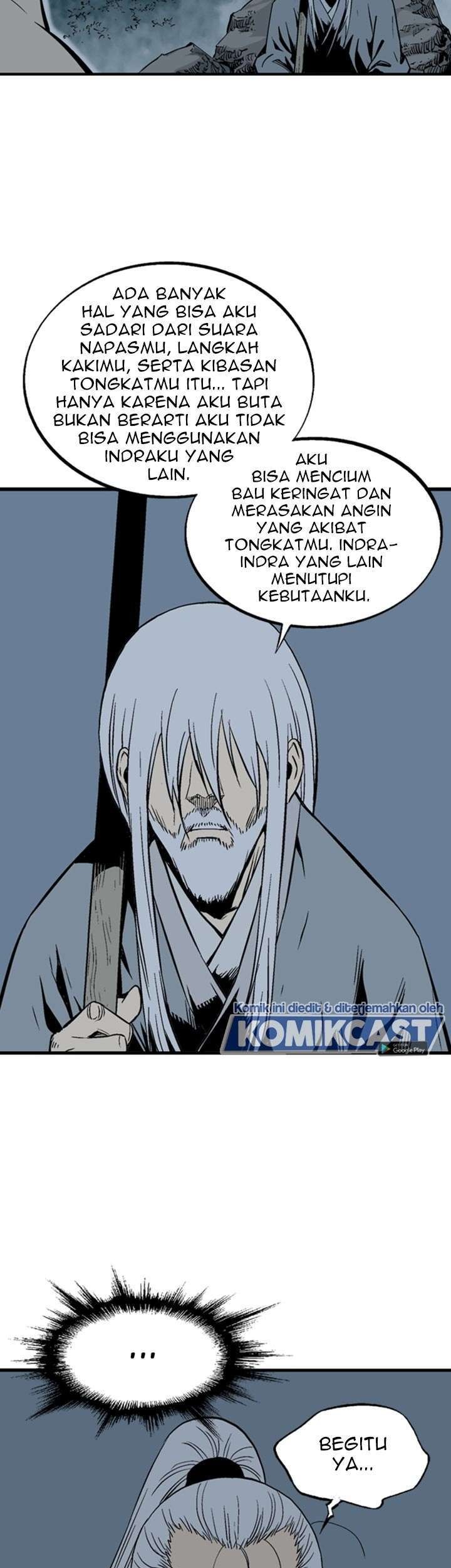 Gosu Chapter 222 Gambar 47