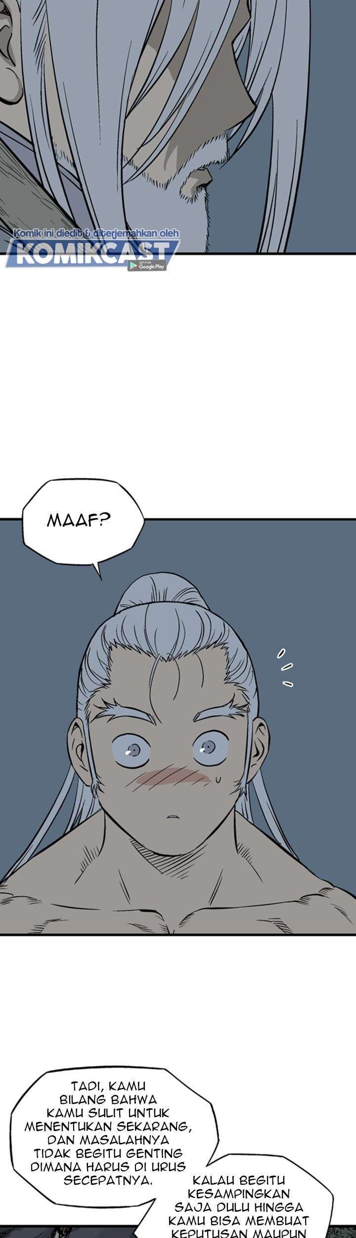 Gosu Chapter 222 Gambar 54