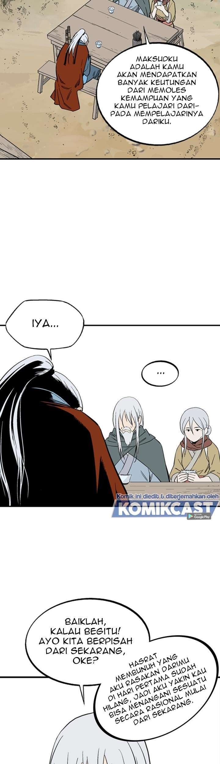 Gosu Chapter 222 Gambar 3