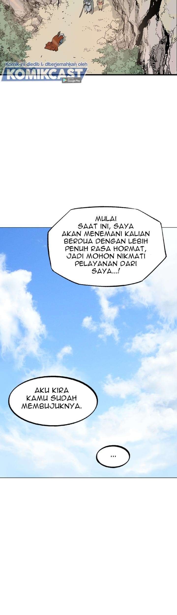 Gosu Chapter 222 Gambar 64