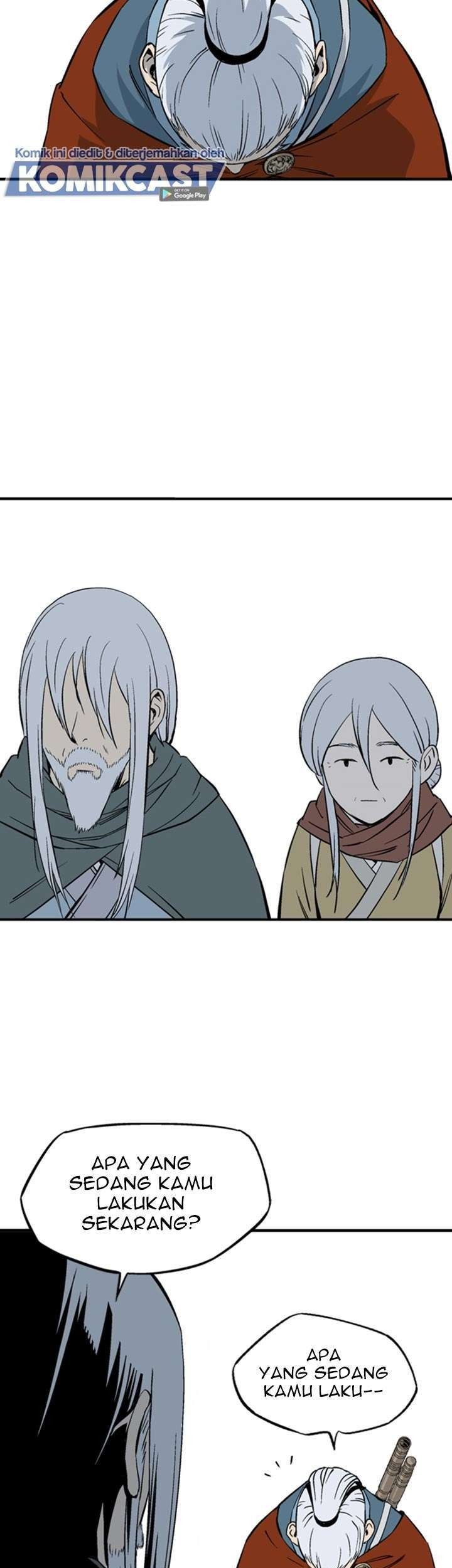 Gosu Chapter 222 Gambar 5