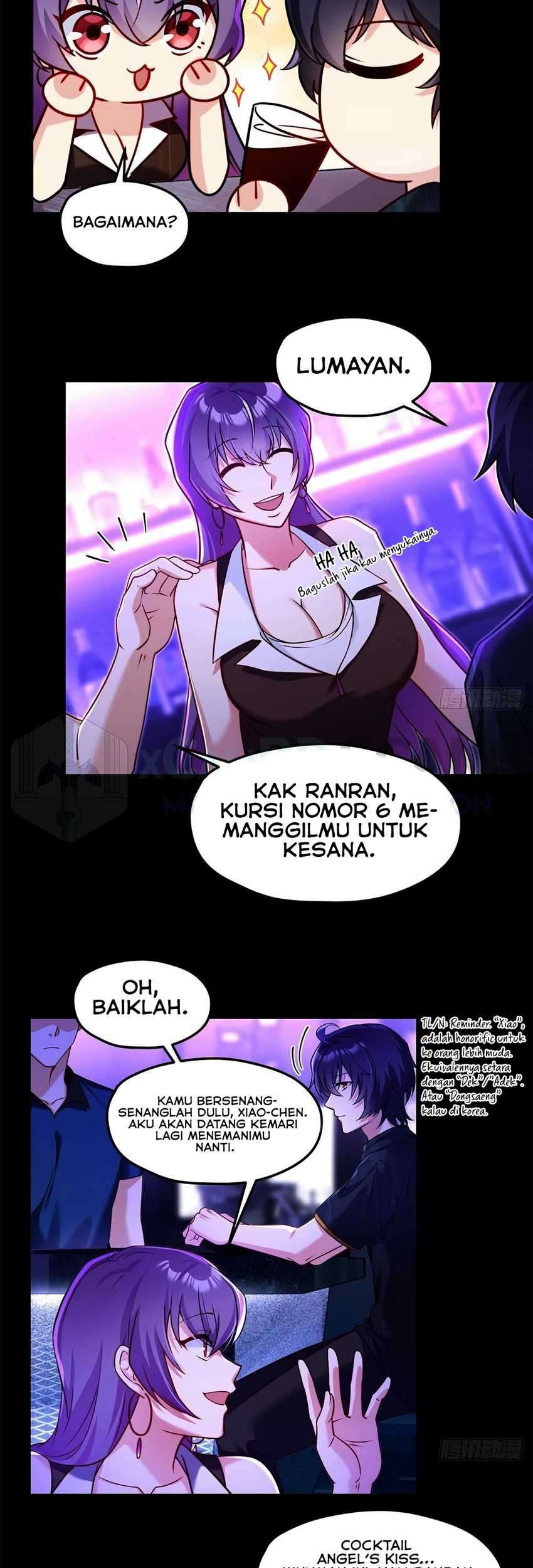 Xianzun Luowuji Chapter 66 Gambar 7