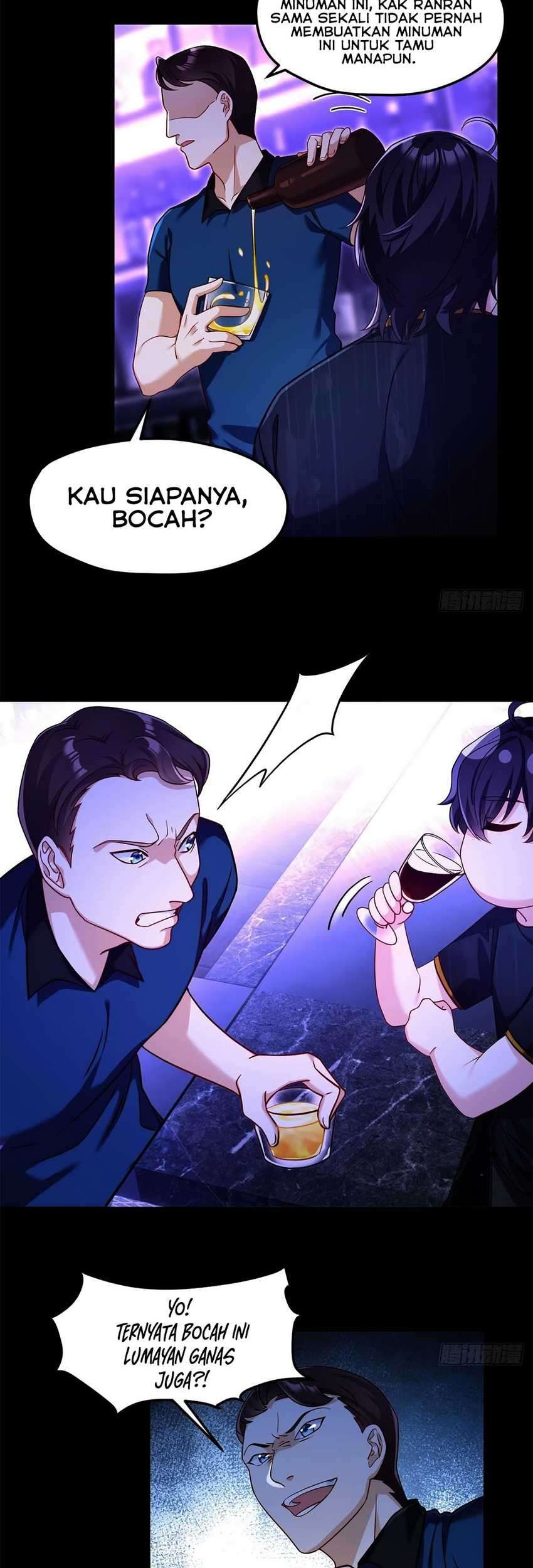 Xianzun Luowuji Chapter 66 Gambar 8