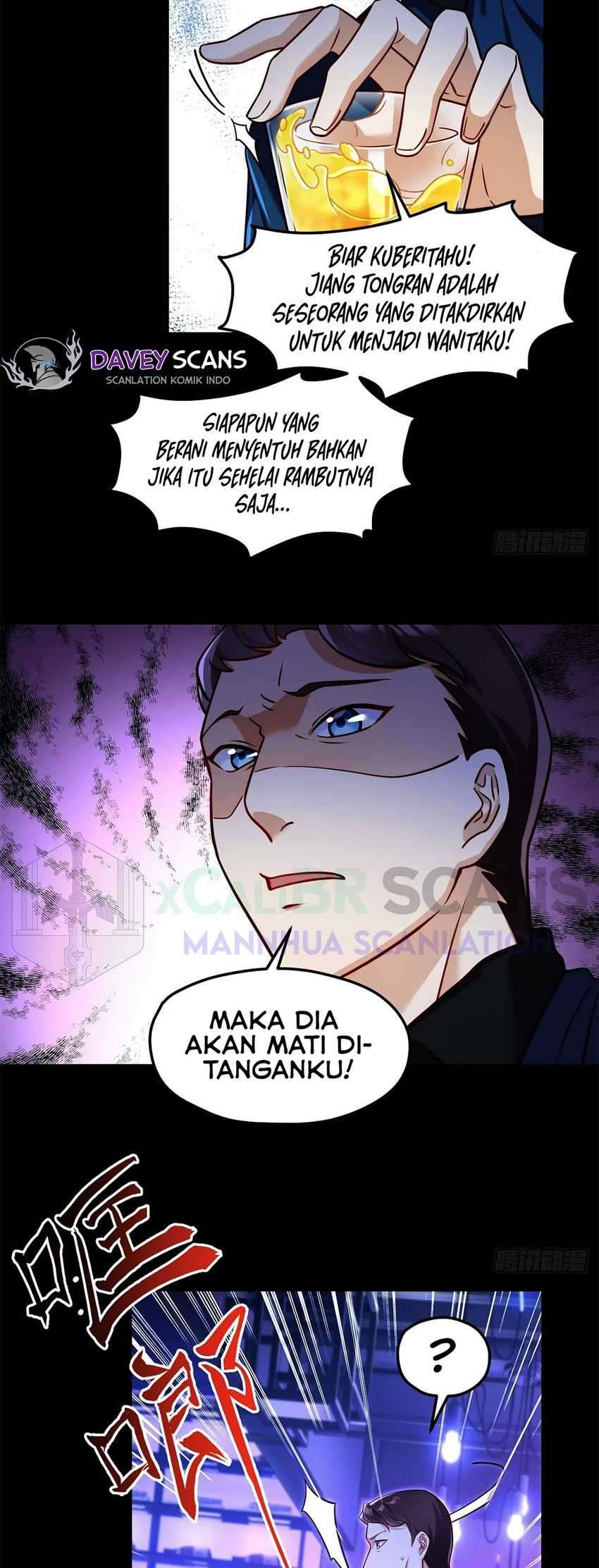 Xianzun Luowuji Chapter 66 Gambar 9