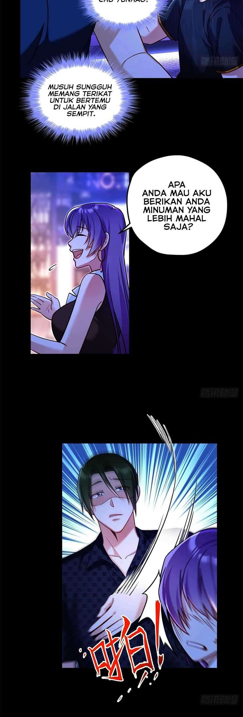 Xianzun Luowuji Chapter 66 Gambar 11