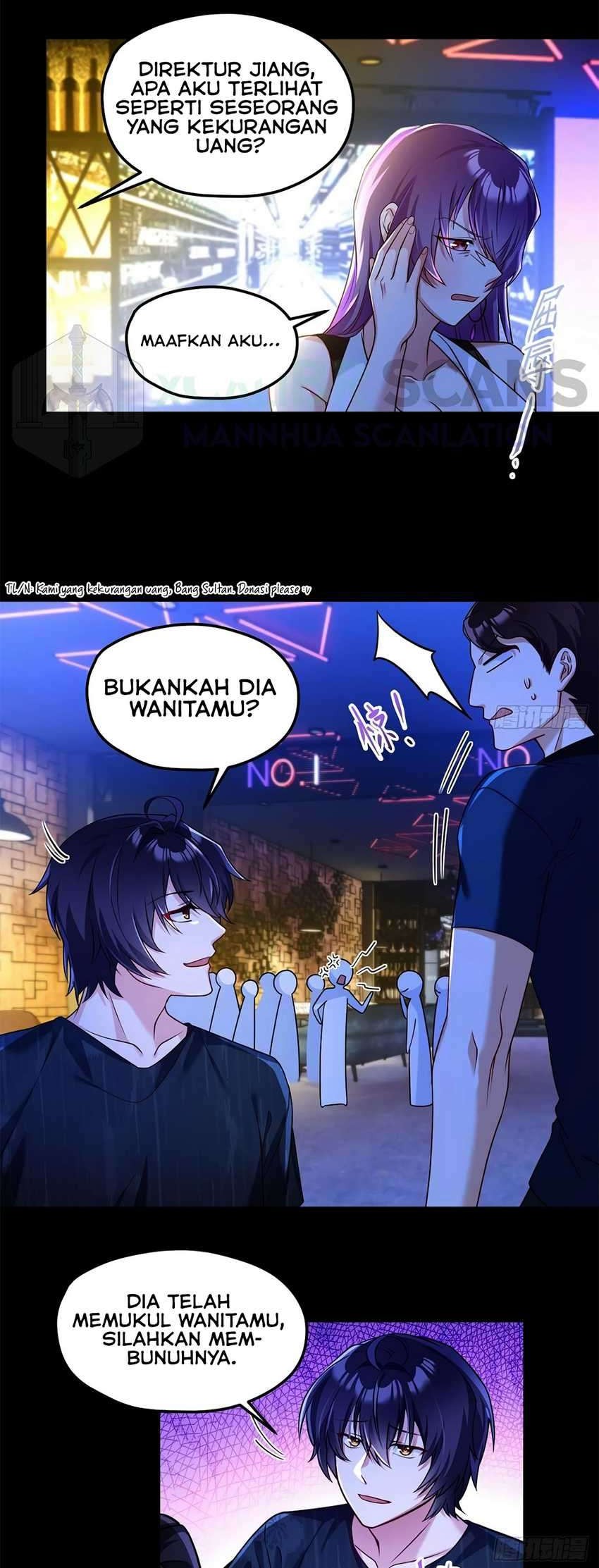 Xianzun Luowuji Chapter 66 Gambar 12