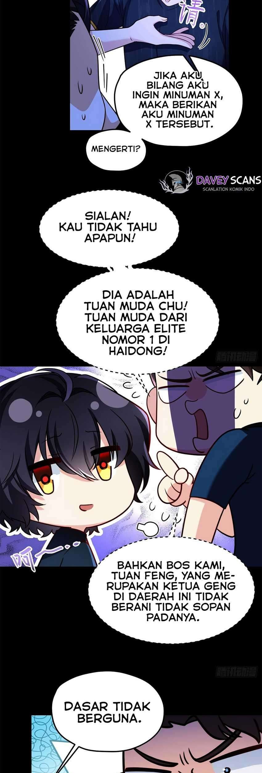 Xianzun Luowuji Chapter 66 Gambar 13