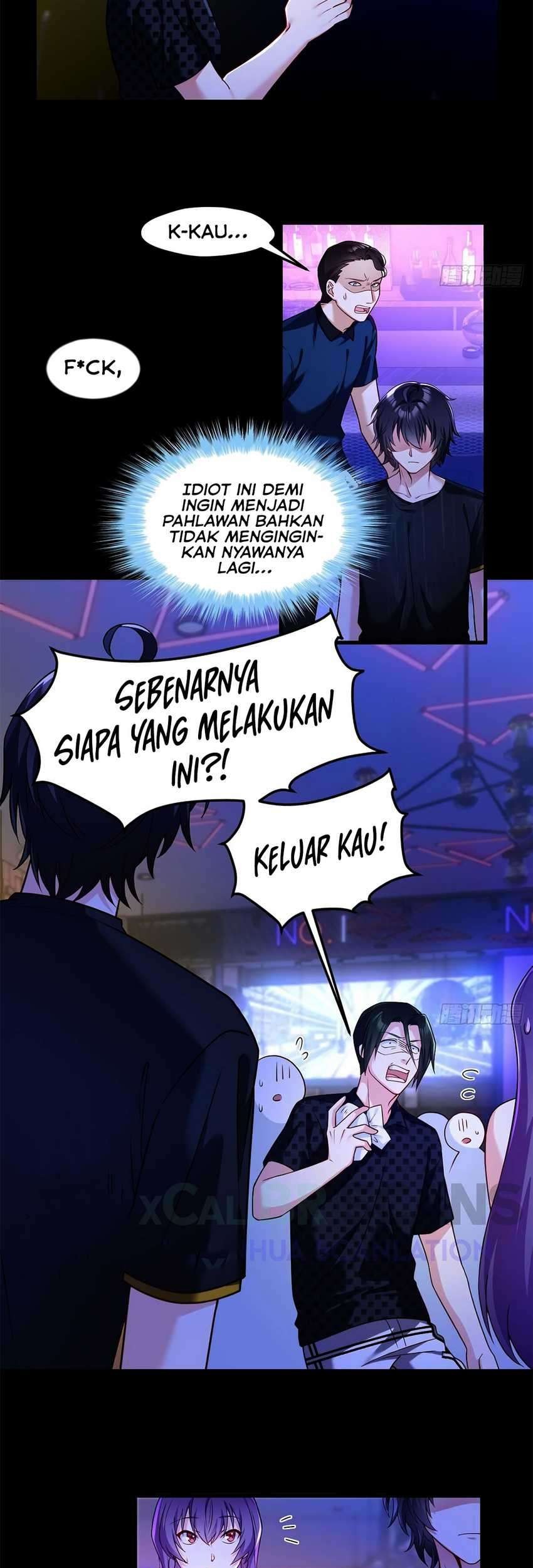 Xianzun Luowuji Chapter 66 Gambar 16