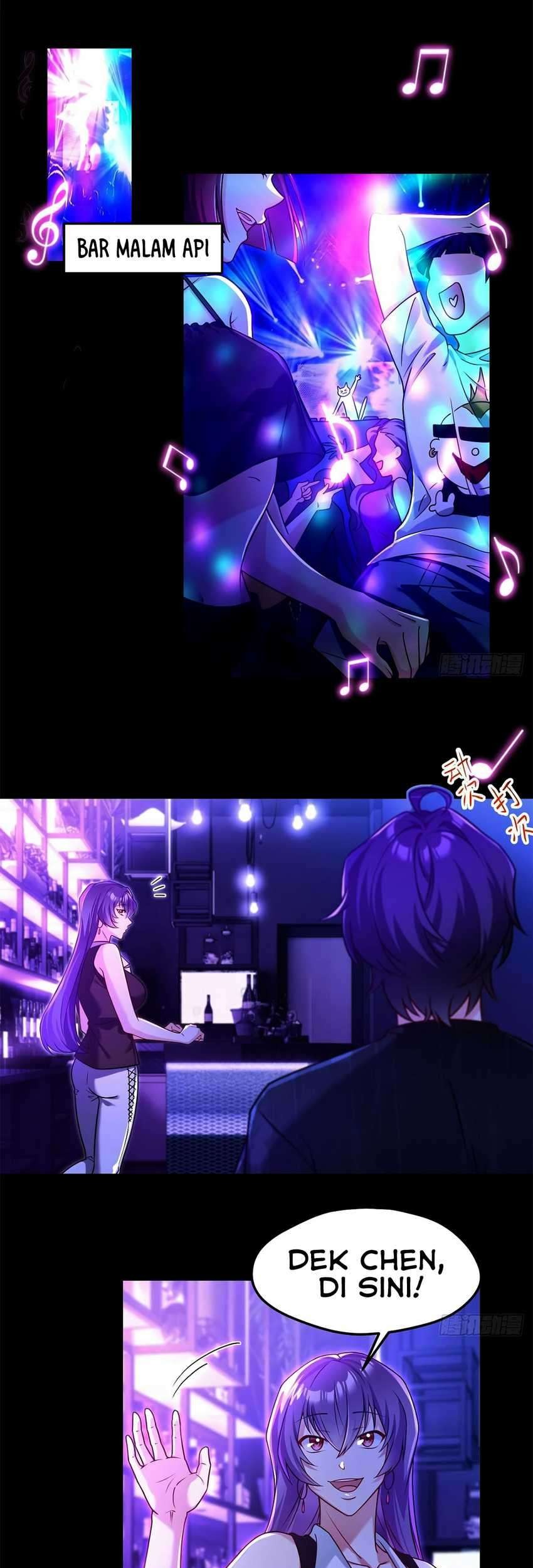 Manhua Xianzun Luowuji Chapter 66 gambar nomor 2