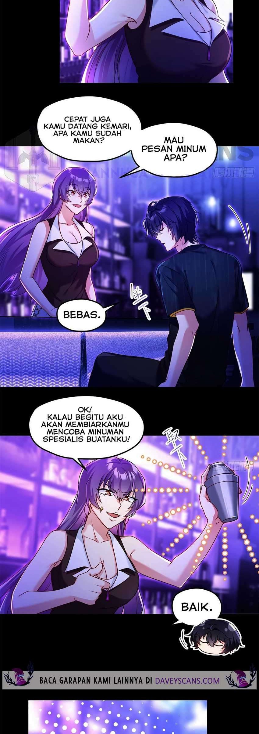 Xianzun Luowuji Chapter 66 Gambar 3