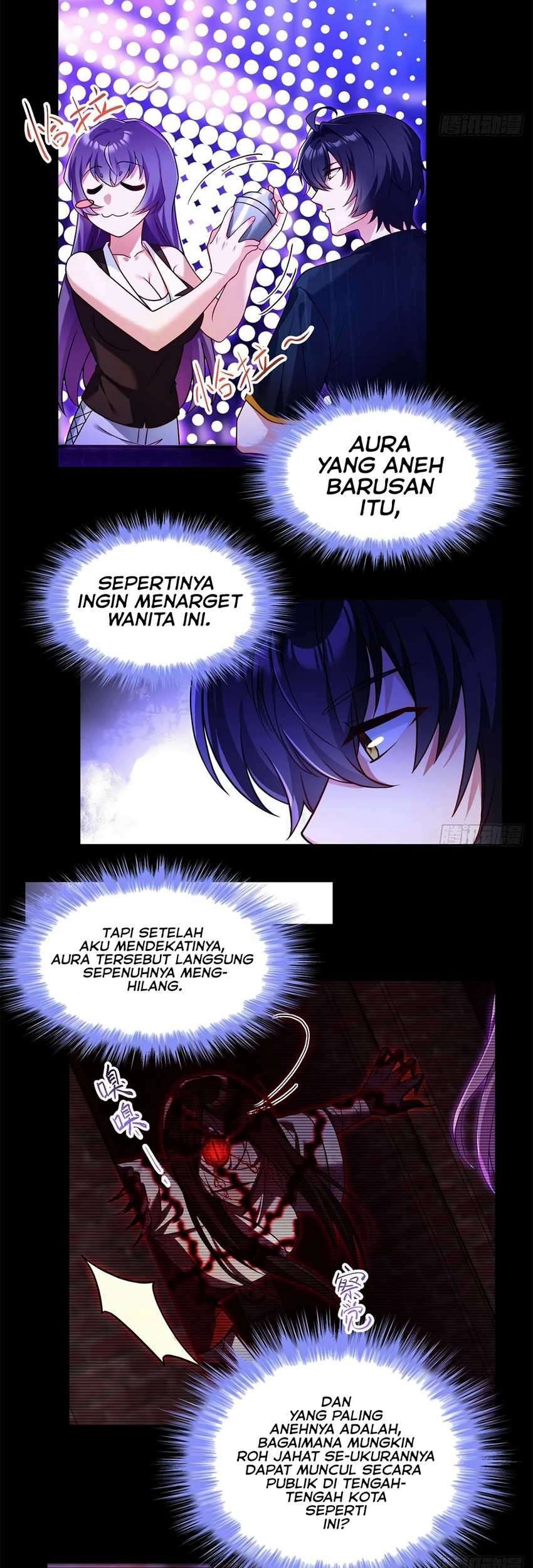 Xianzun Luowuji Chapter 66 Gambar 4