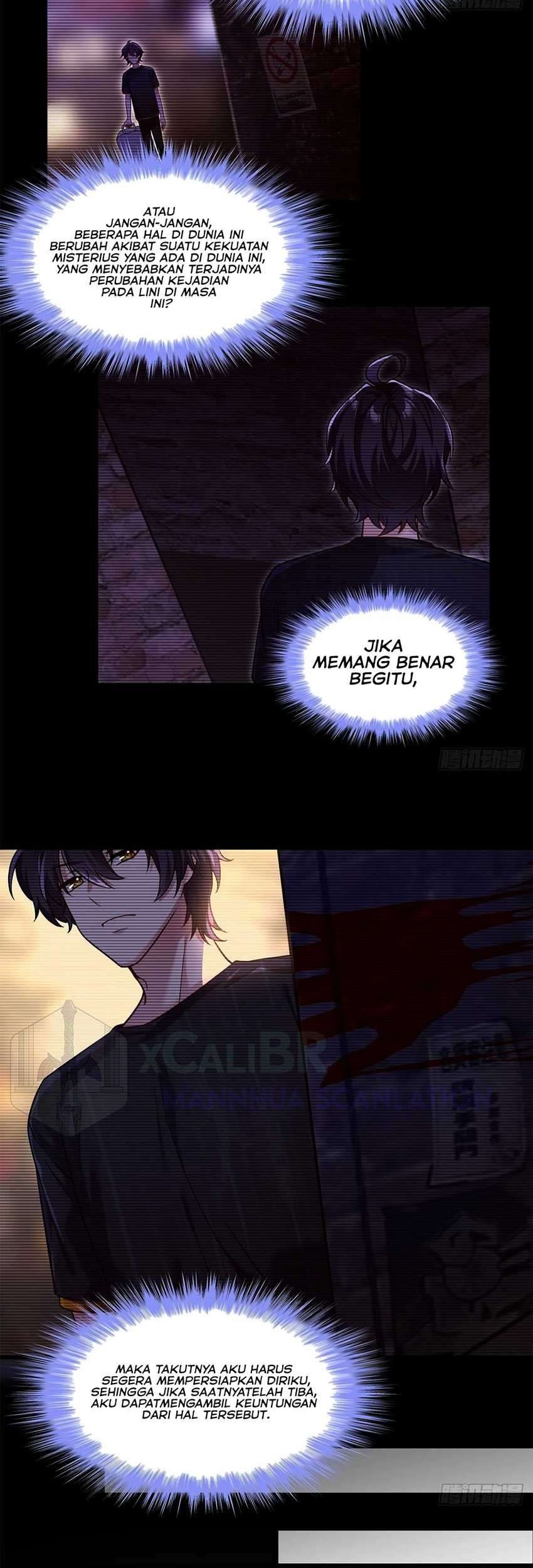 Xianzun Luowuji Chapter 66 Gambar 5