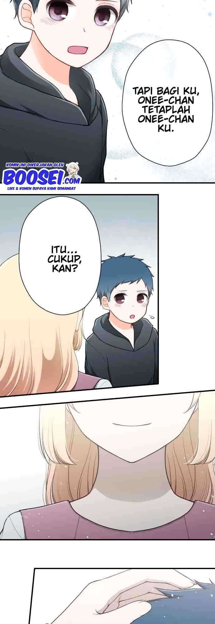 Ouji-sama Nante Iranai Chapter 150 Gambar 6