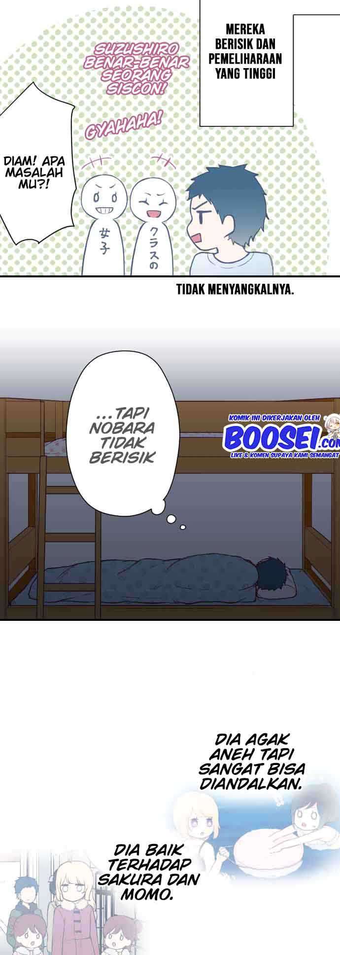 Ouji-sama Nante Iranai Chapter 150 Gambar 11