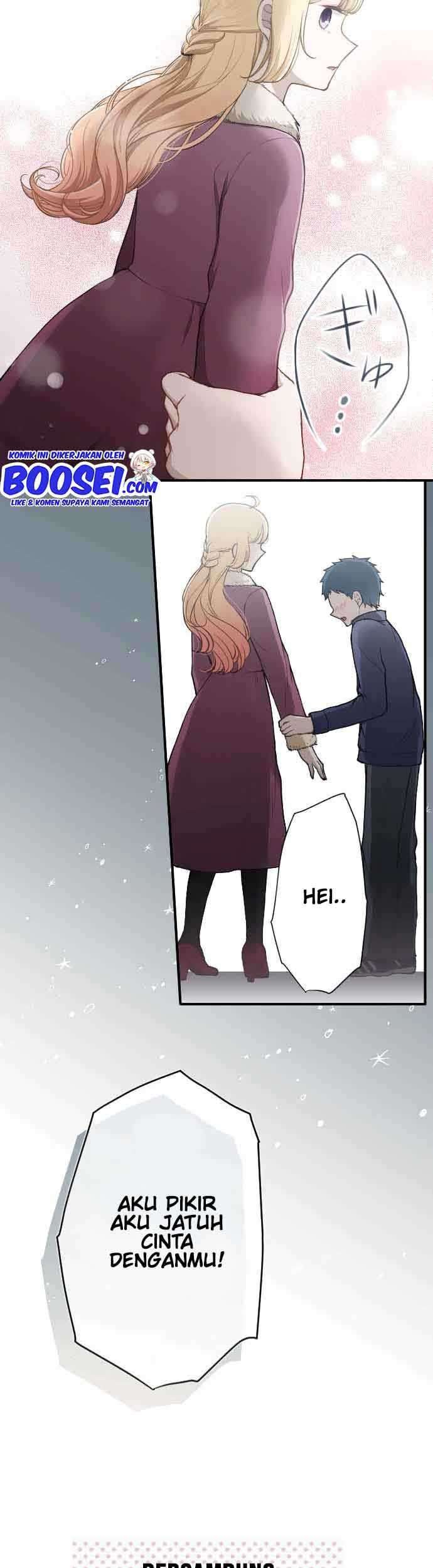 Ouji-sama Nante Iranai Chapter 150 Gambar 22