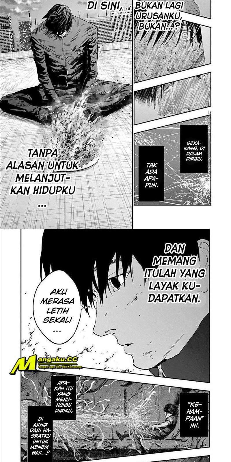 Jagaaaaaan Chapter 137 Gambar 8