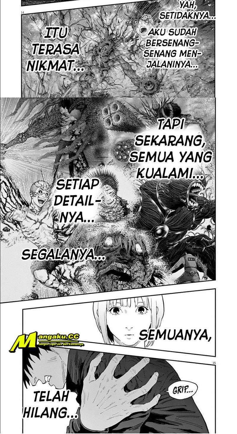 Jagaaaaaan Chapter 137 Gambar 9
