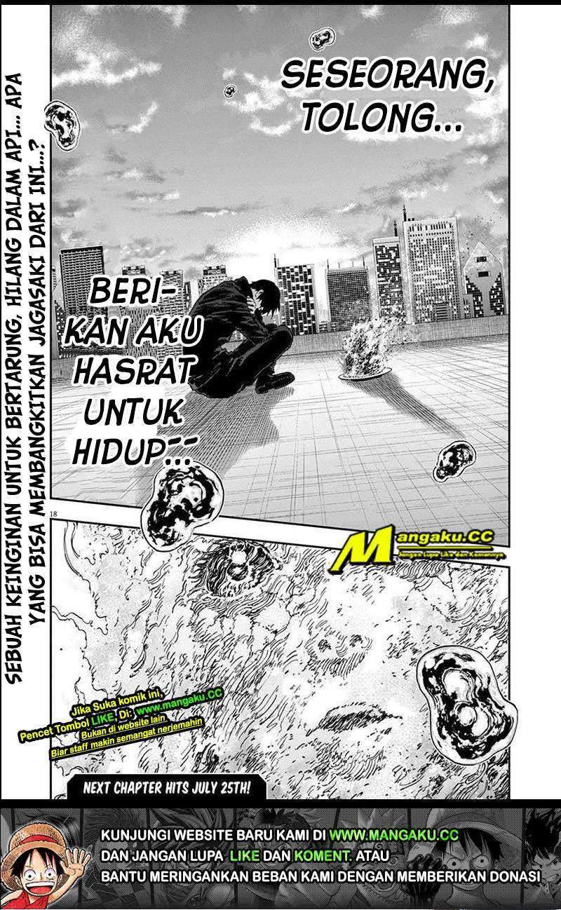 Jagaaaaaan Chapter 137 Gambar 11