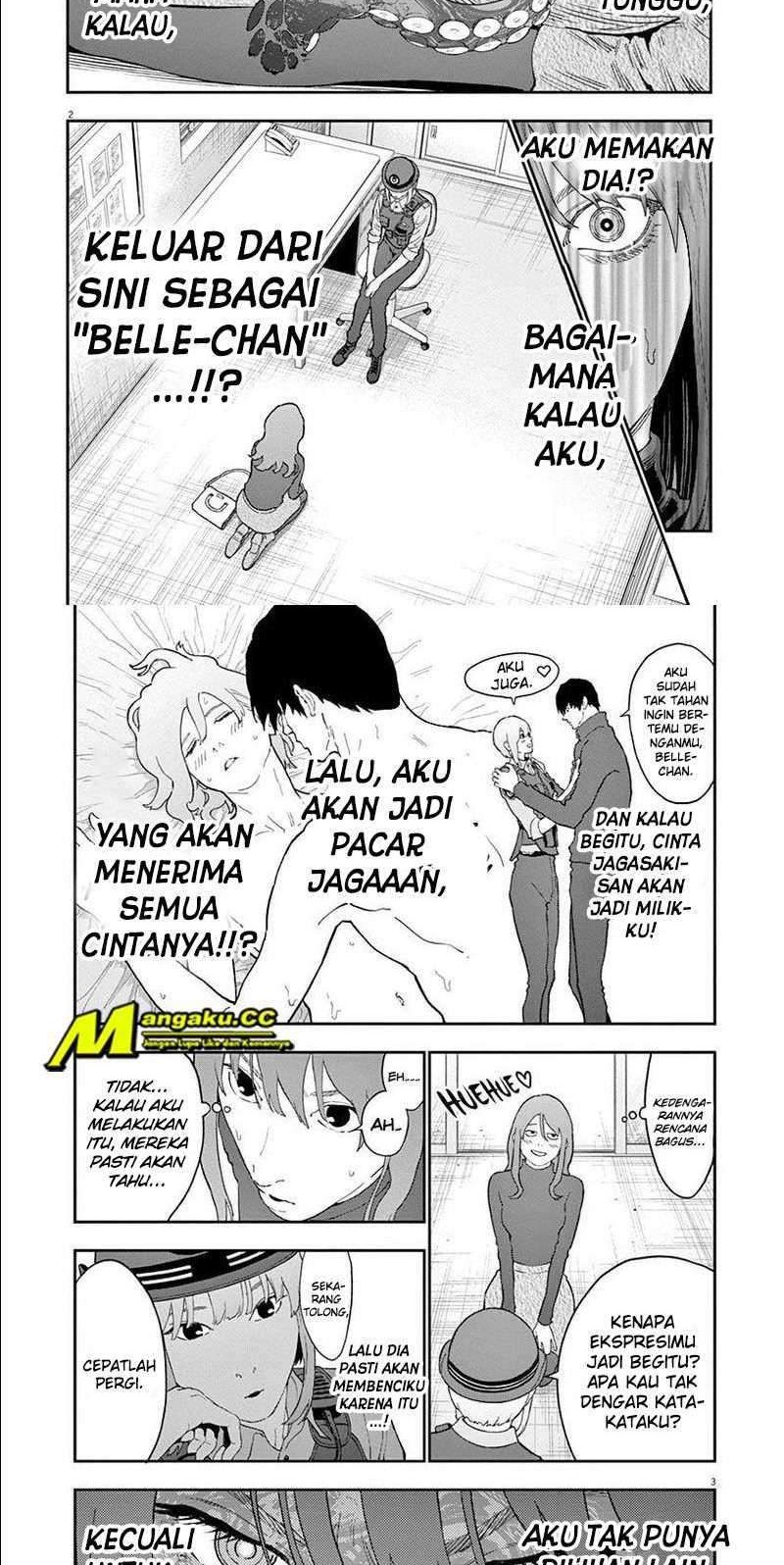 Manga Jagaaaaaan Chapter 137 gambar nomor 2