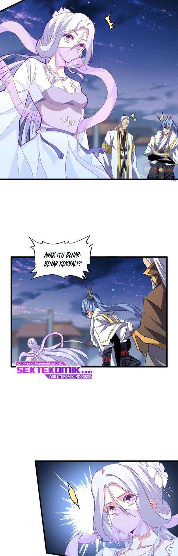 Magic Emperor Chapter 203 Gambar 6