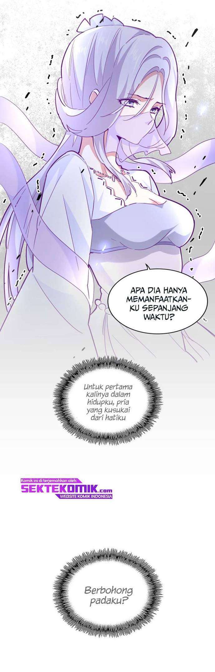 Magic Emperor Chapter 203 Gambar 13