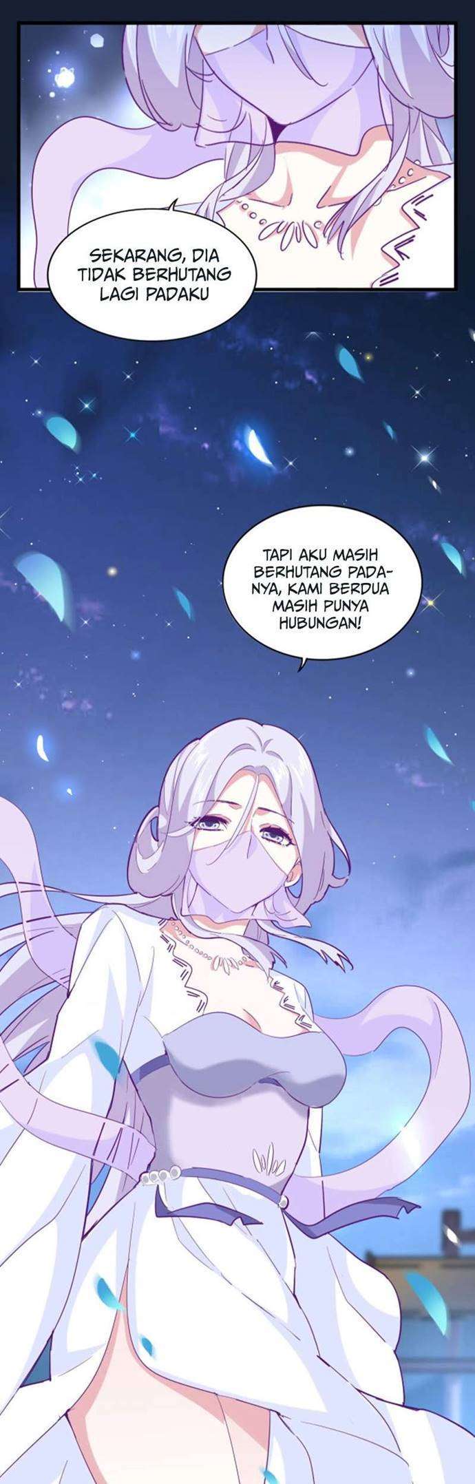 Magic Emperor Chapter 203 Gambar 31