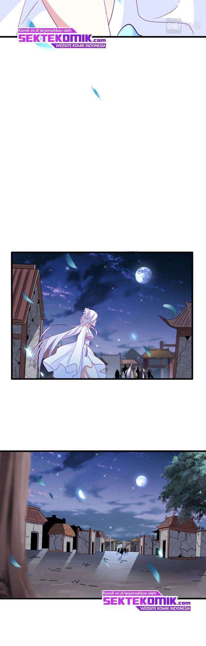 Magic Emperor Chapter 203 Gambar 32