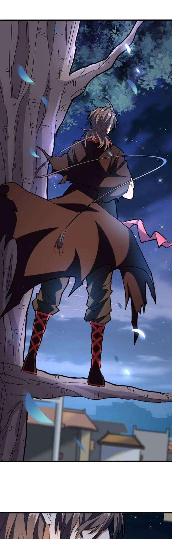 Magic Emperor Chapter 203 Gambar 33