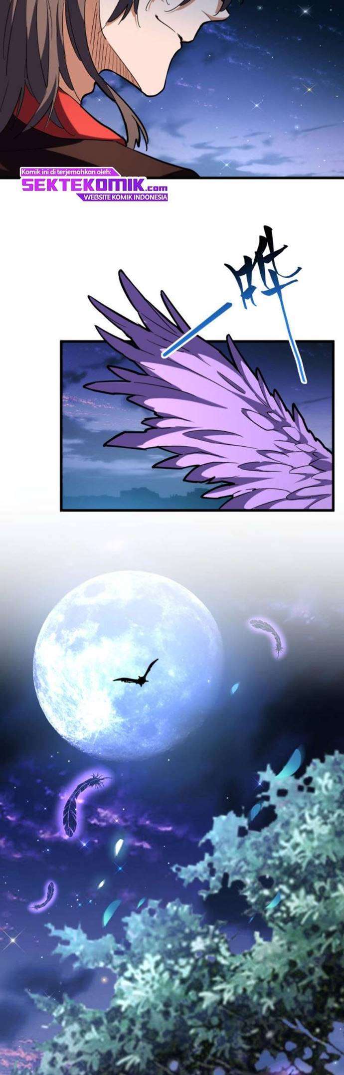 Magic Emperor Chapter 203 Gambar 34