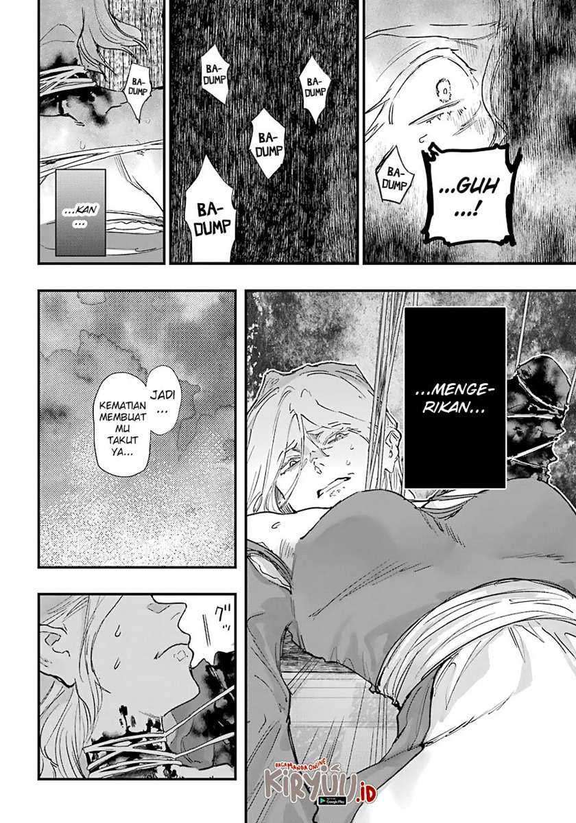 Akai Kiri no Naka Kara Chapter 11 Gambar 8