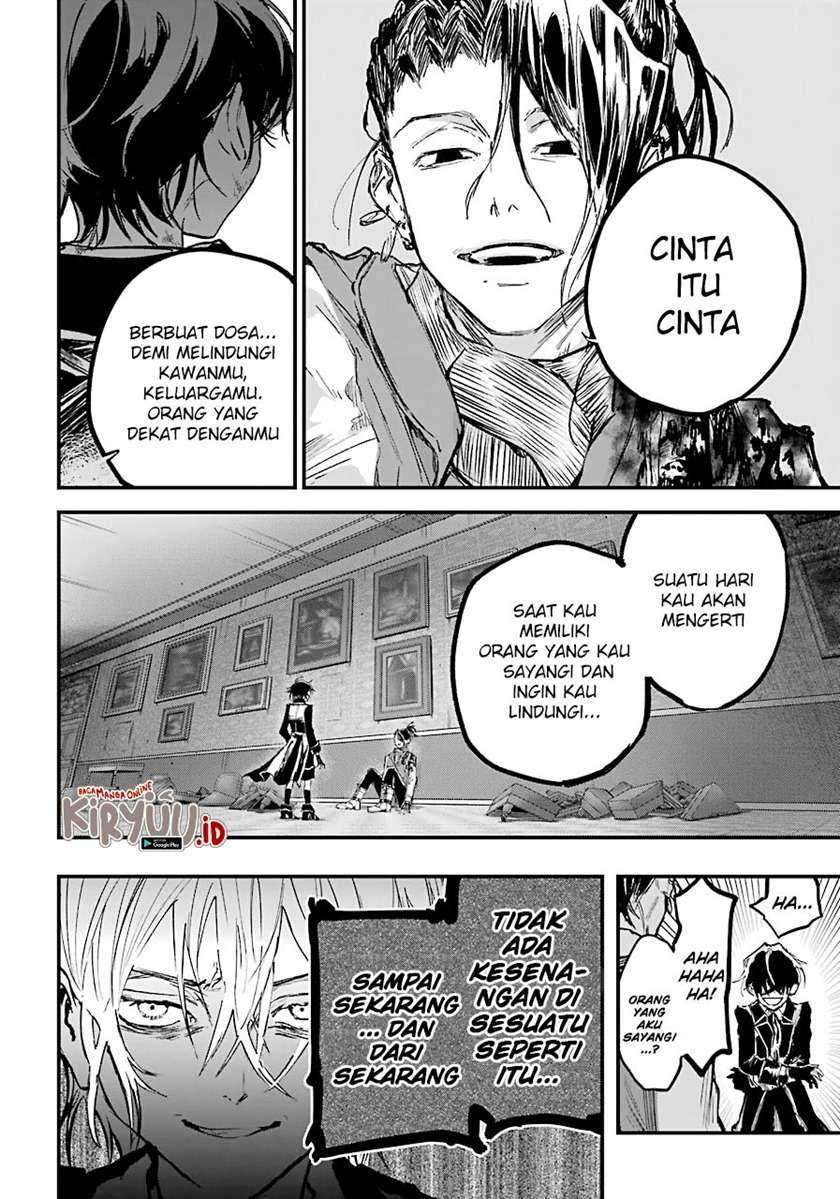 Akai Kiri no Naka Kara Chapter 11 Gambar 16