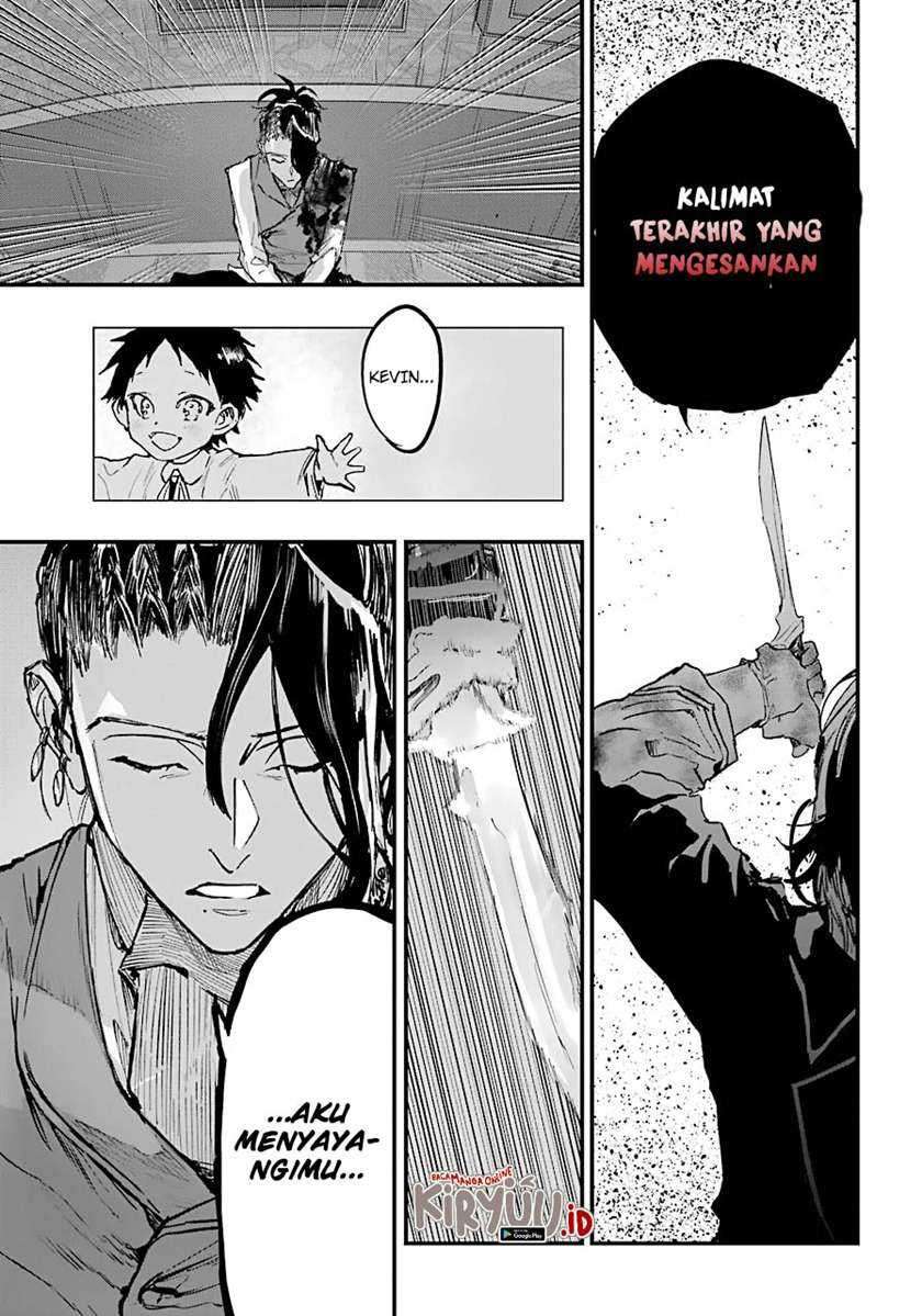 Akai Kiri no Naka Kara Chapter 11 Gambar 23