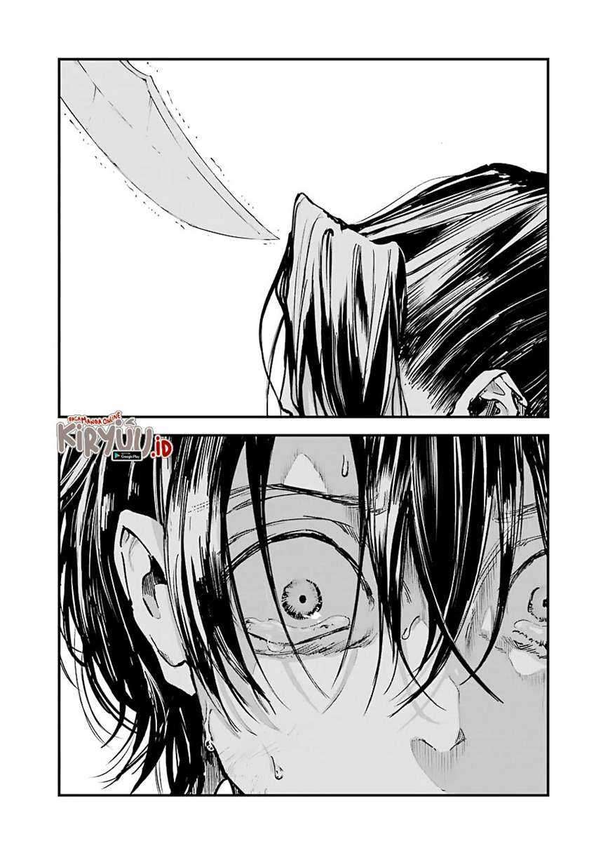 Akai Kiri no Naka Kara Chapter 11 Gambar 25