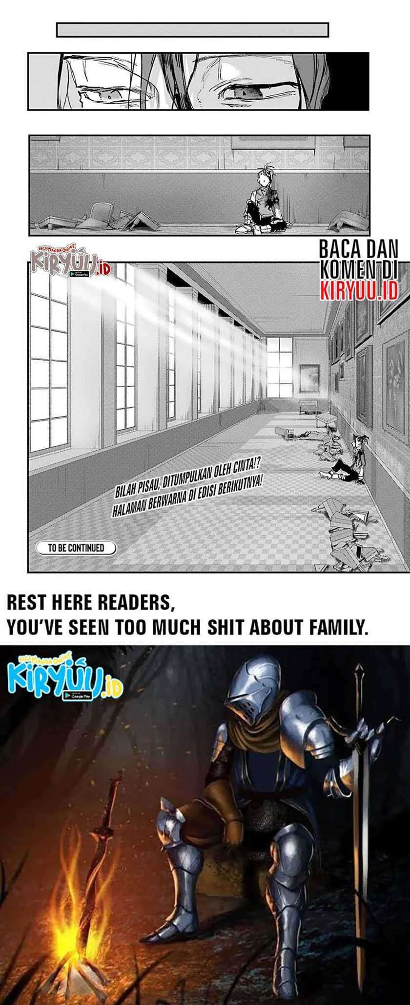 Akai Kiri no Naka Kara Chapter 11 Gambar 26