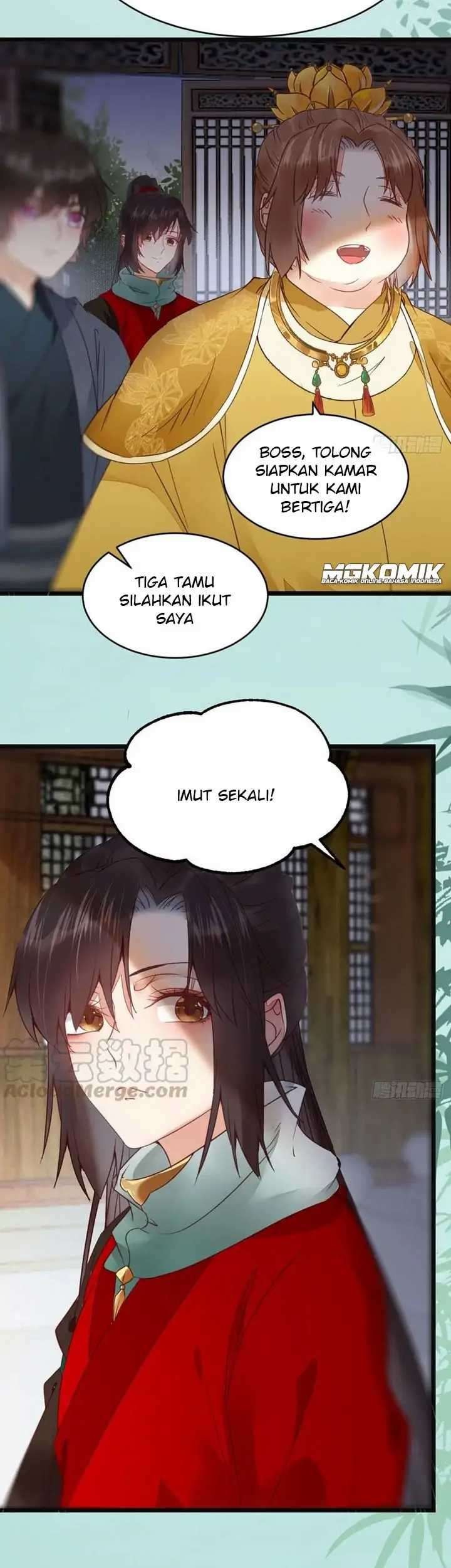 The Ghostly Doctor Chapter 366 Gambar 11