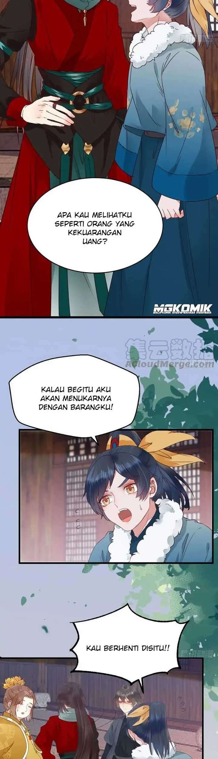 The Ghostly Doctor Chapter 366 Gambar 15