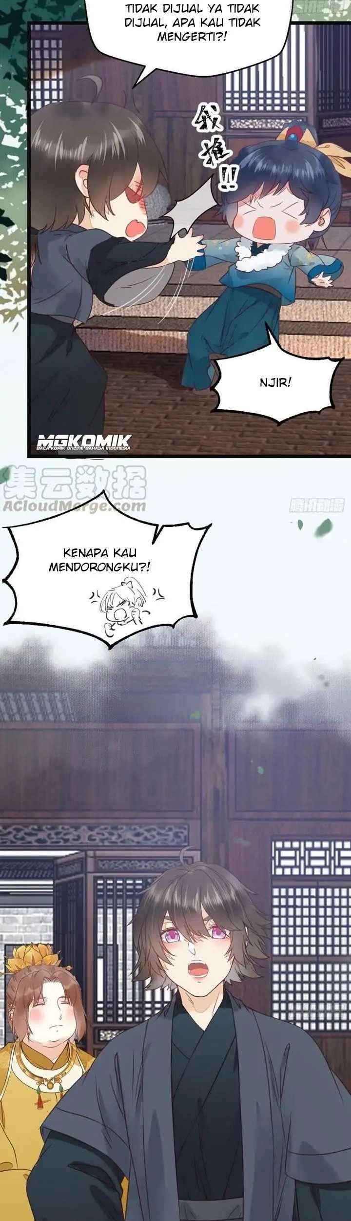 The Ghostly Doctor Chapter 366 Gambar 17