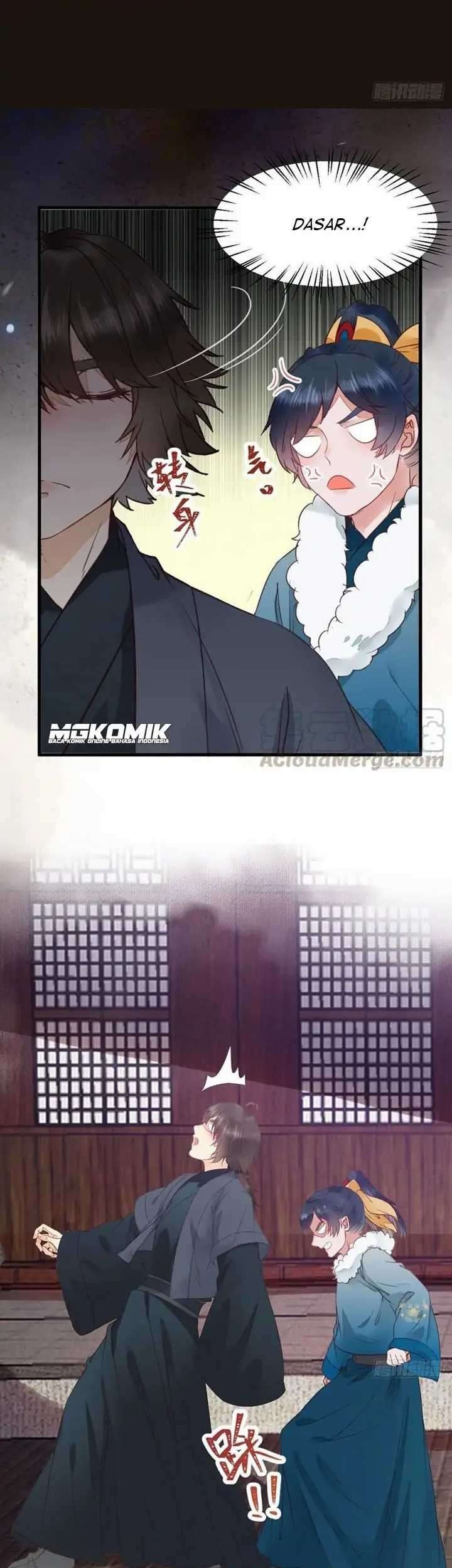 The Ghostly Doctor Chapter 366 Gambar 19