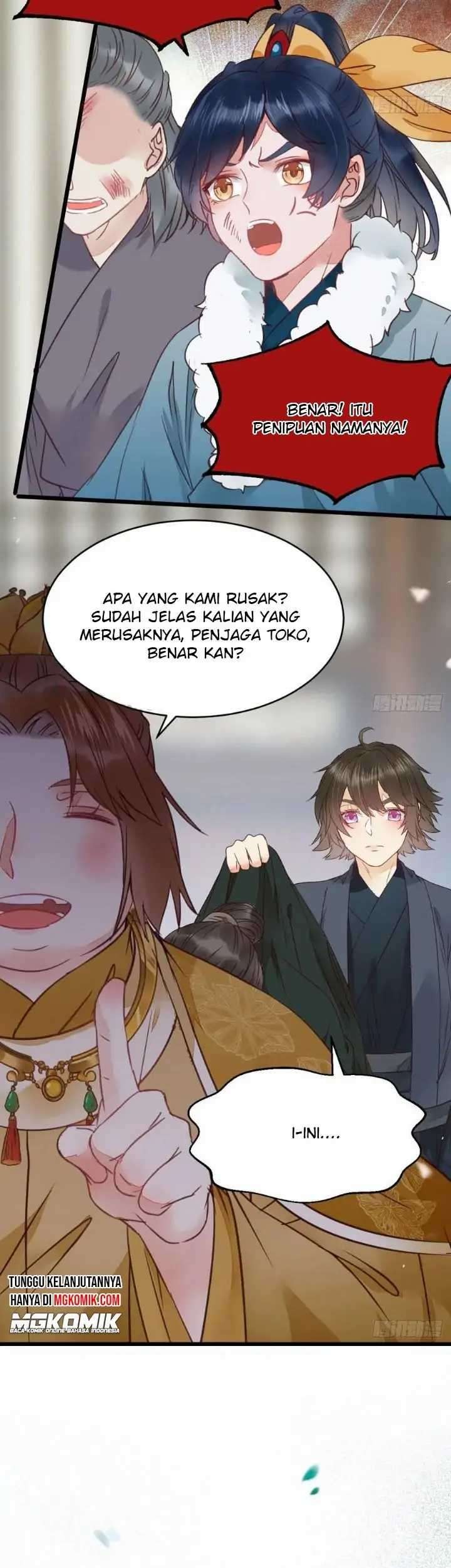 The Ghostly Doctor Chapter 366 Gambar 33