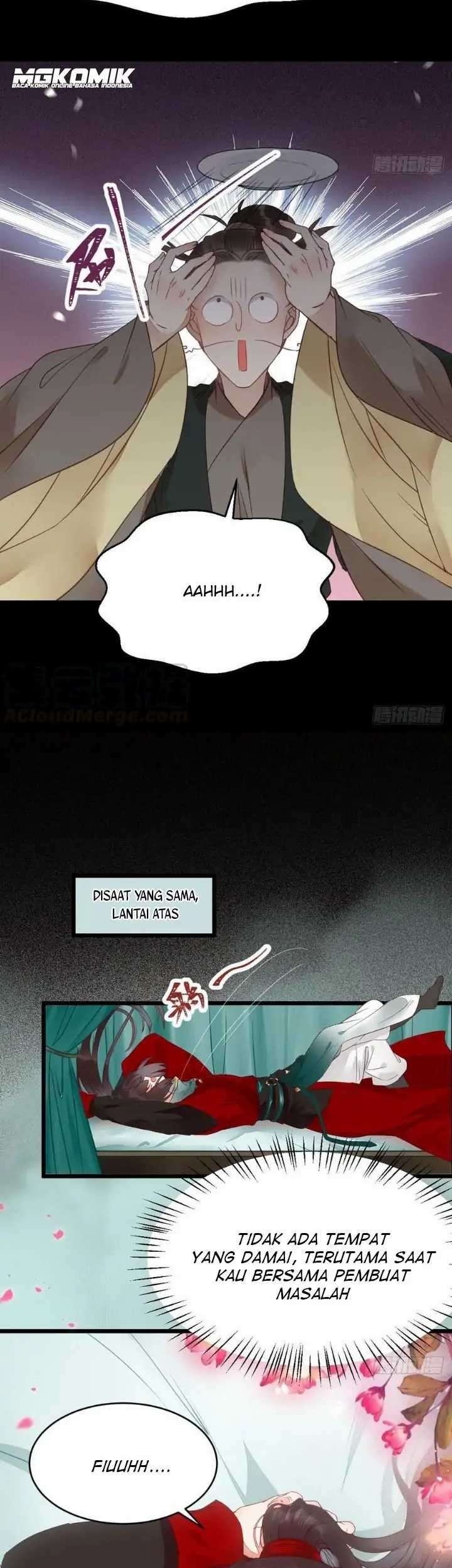 The Ghostly Doctor Chapter 366 Gambar 27