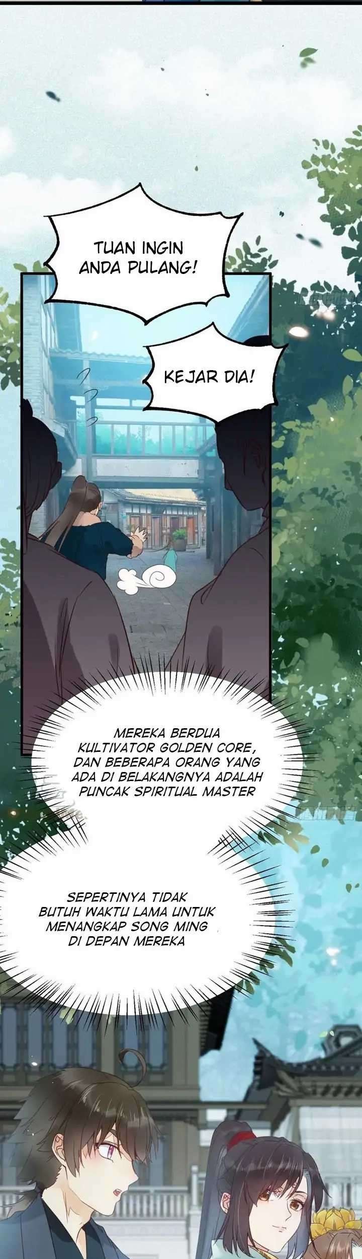 The Ghostly Doctor Chapter 366 Gambar 5