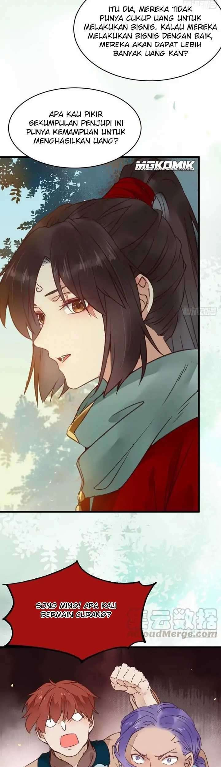 The Ghostly Doctor Chapter 365 Gambar 21