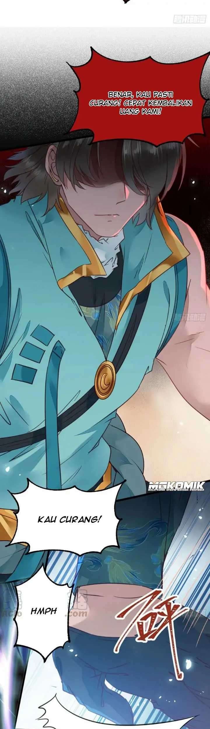 The Ghostly Doctor Chapter 365 Gambar 23