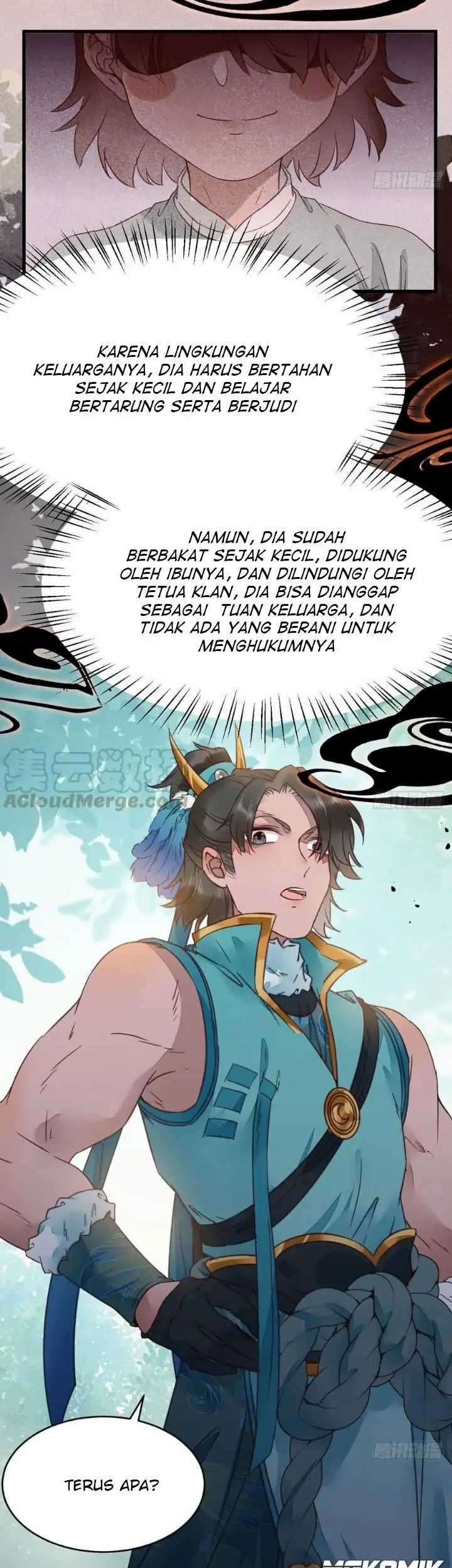 The Ghostly Doctor Chapter 365 Gambar 35
