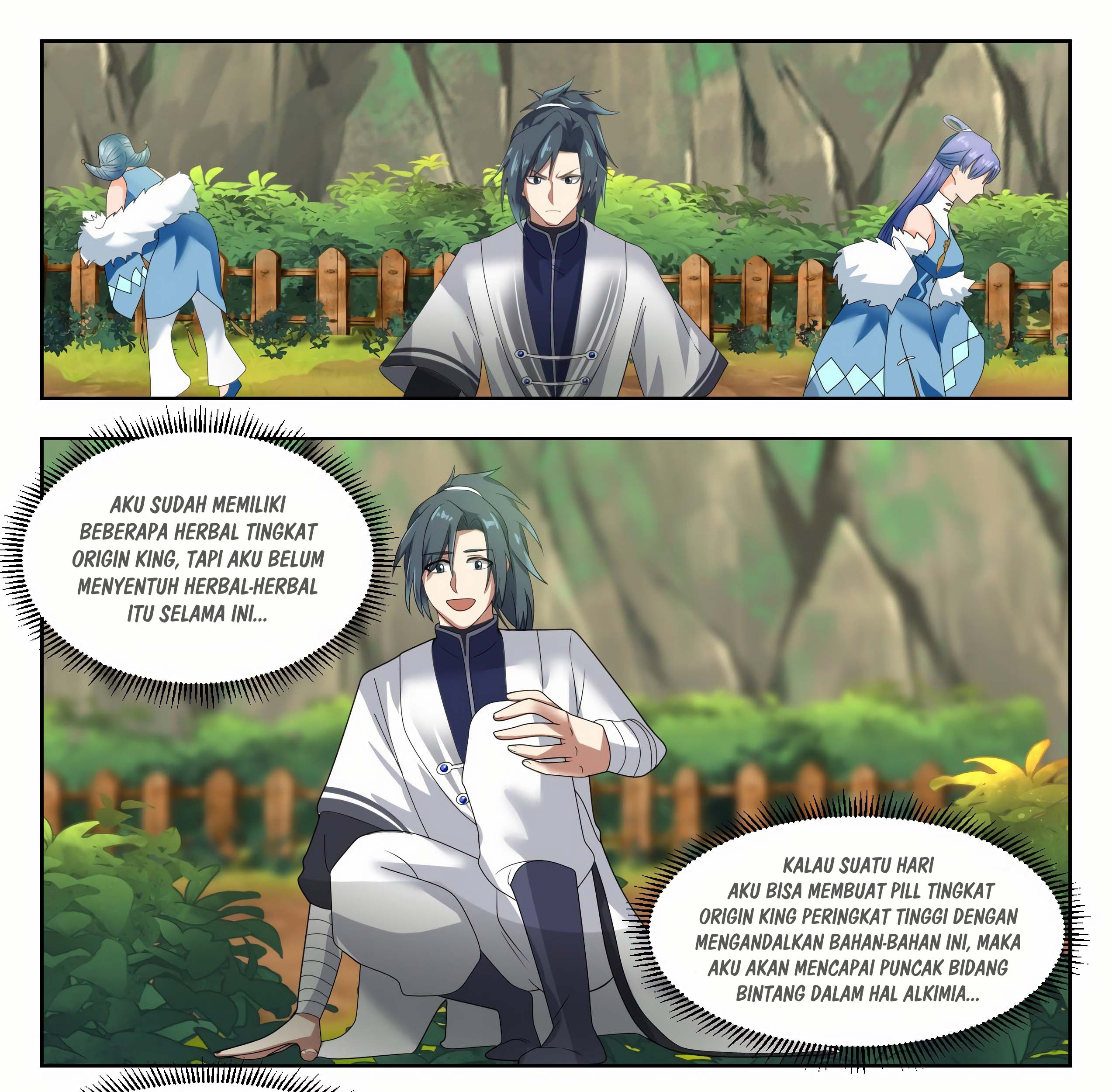 Martial Peak Part 1 Chapter 1315 Gambar 5