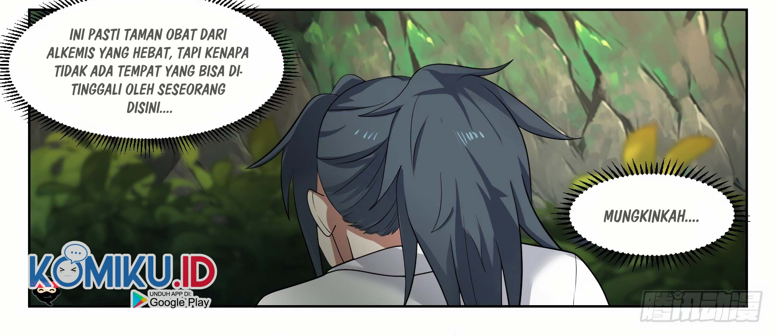 Martial Peak Part 1 Chapter 1315 Gambar 6