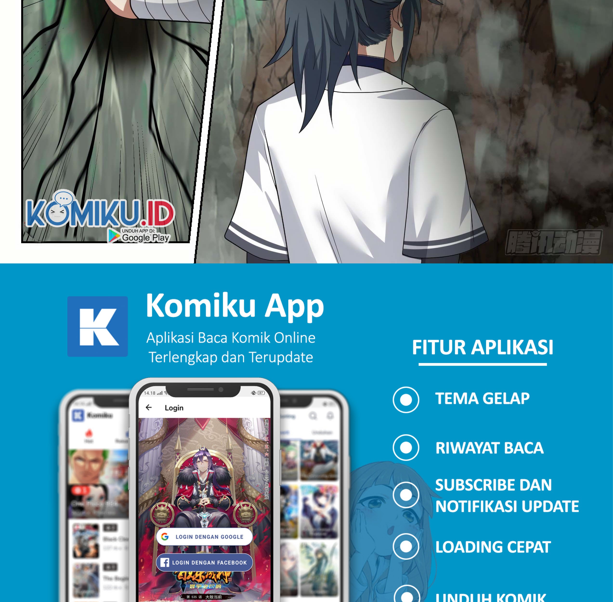 Martial Peak Part 1 Chapter 1315 Gambar 8