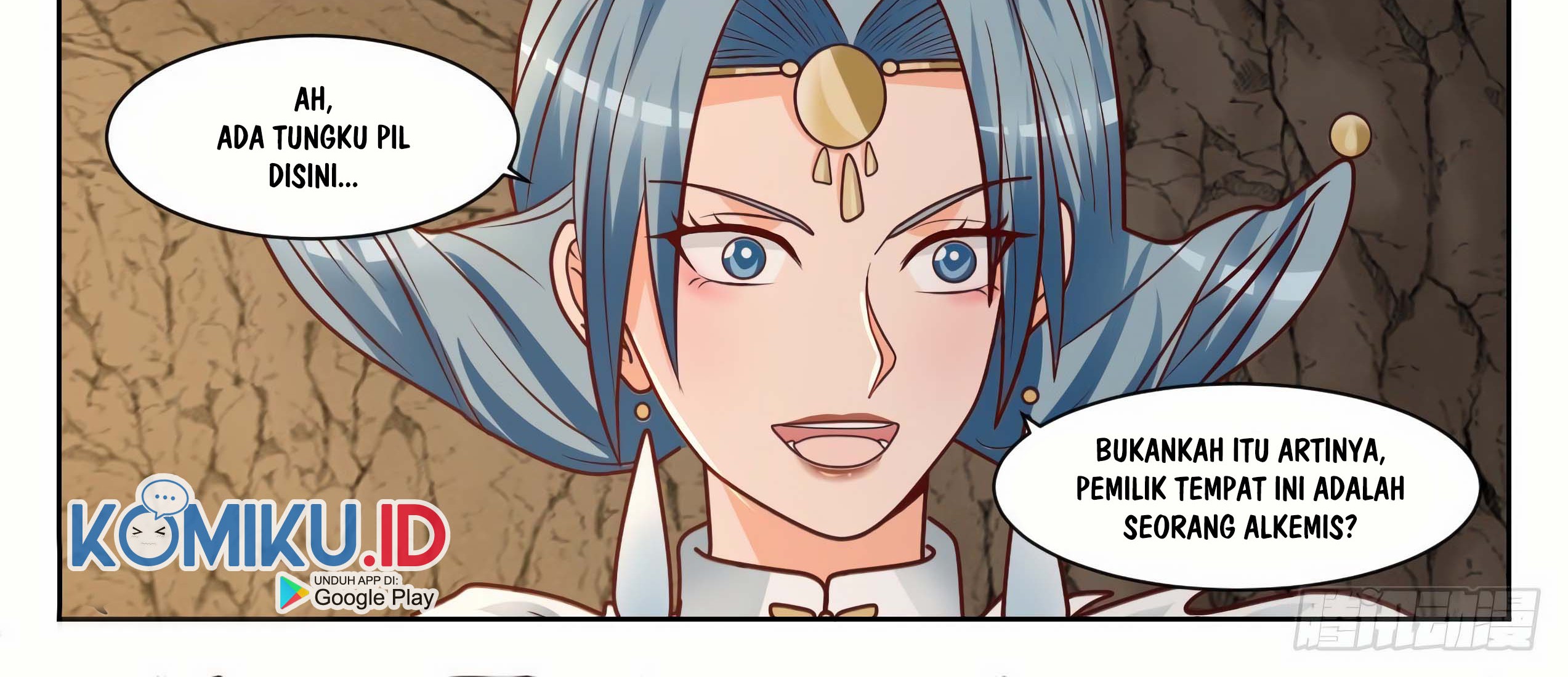 Martial Peak Part 1 Chapter 1315 Gambar 13